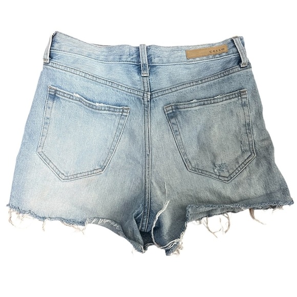 Cello Jean Shorts - Picture 2 of 3